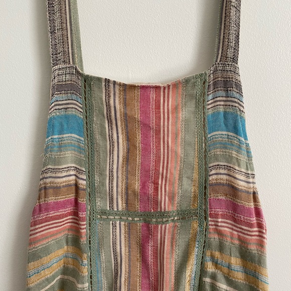 SOLD // Free People // Anika boho vintage dress - Picture 9 of 12